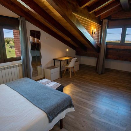 Ferienwohnung La Casita Del Abuelo Galizano Exterior foto