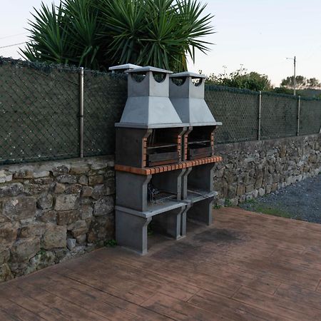 Ferienwohnung La Casita Del Abuelo Galizano Exterior foto