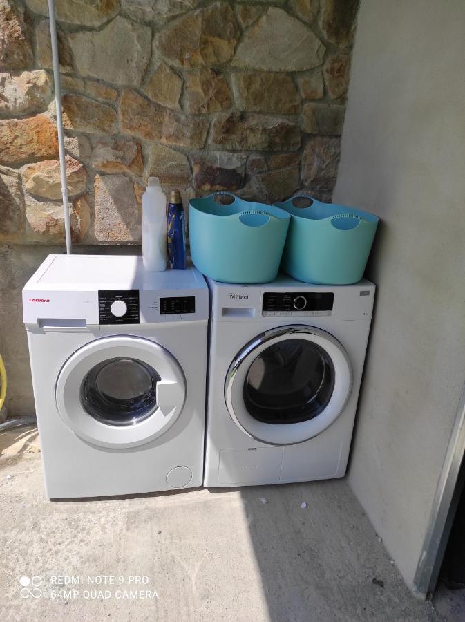 Ferienwohnung La Casita Del Abuelo Galizano Exterior foto