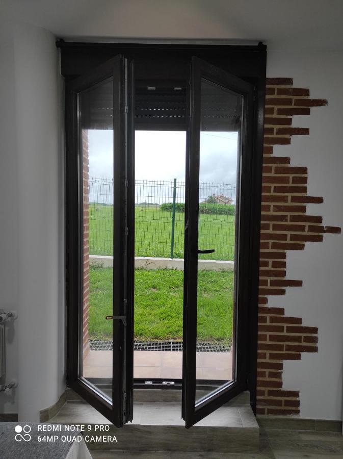 Ferienwohnung La Casita Del Abuelo Galizano Exterior foto