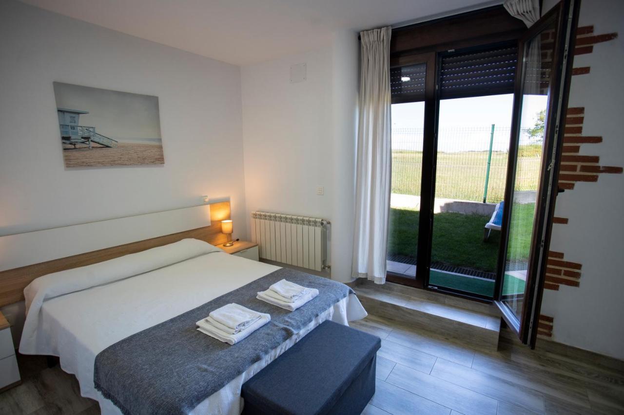 Ferienwohnung La Casita Del Abuelo Galizano Exterior foto