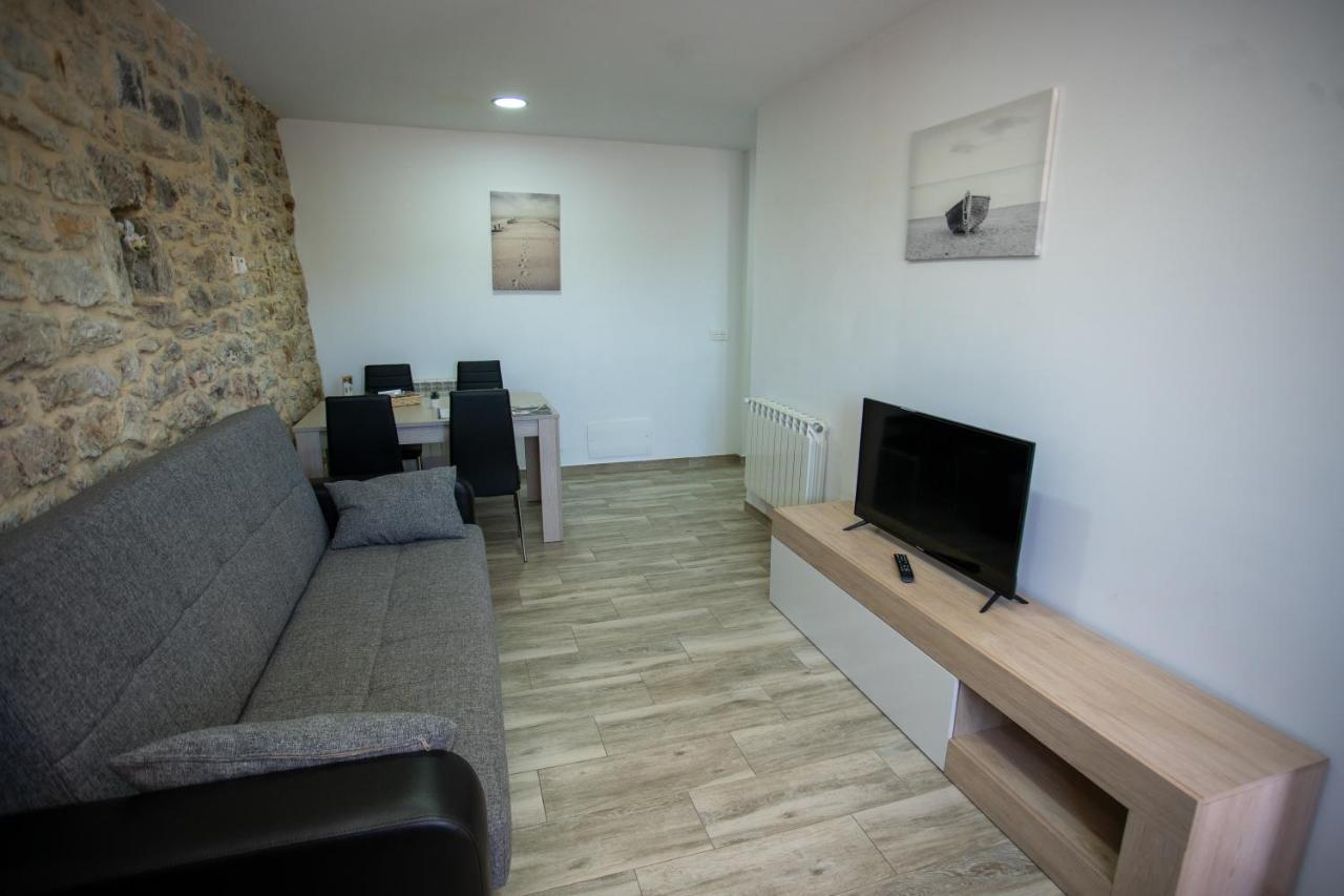 Ferienwohnung La Casita Del Abuelo Galizano Exterior foto