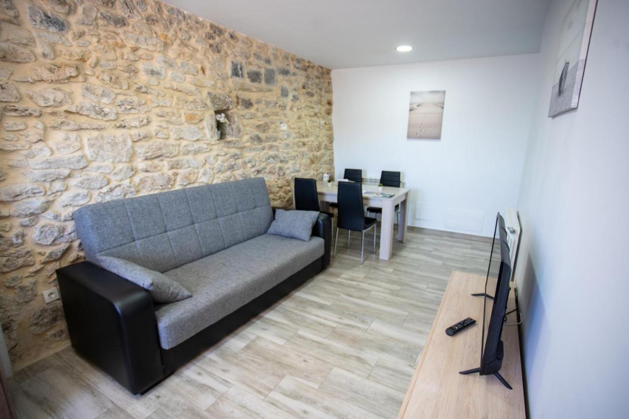 Ferienwohnung La Casita Del Abuelo Galizano Exterior foto