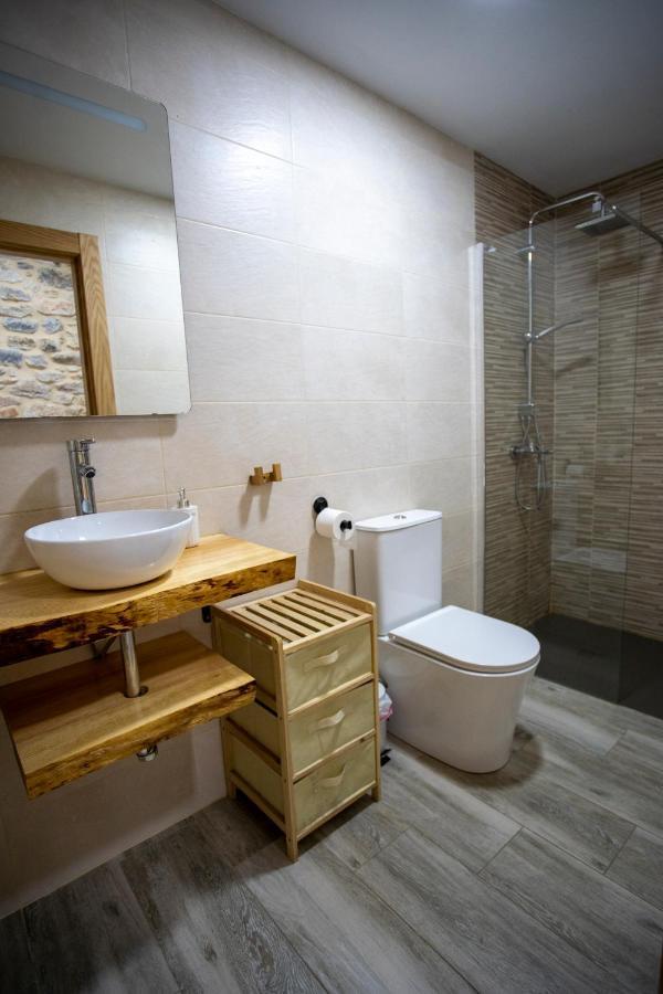 Ferienwohnung La Casita Del Abuelo Galizano Exterior foto