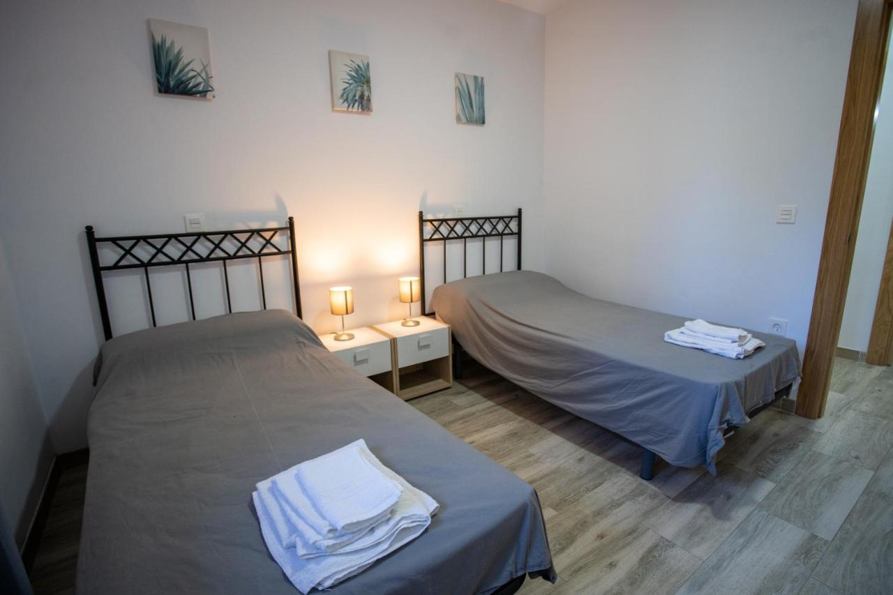 Ferienwohnung La Casita Del Abuelo Galizano Exterior foto