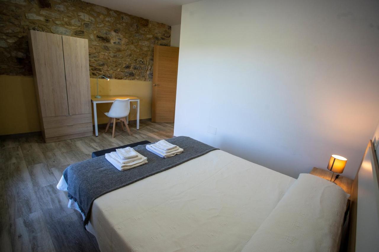 Ferienwohnung La Casita Del Abuelo Galizano Exterior foto