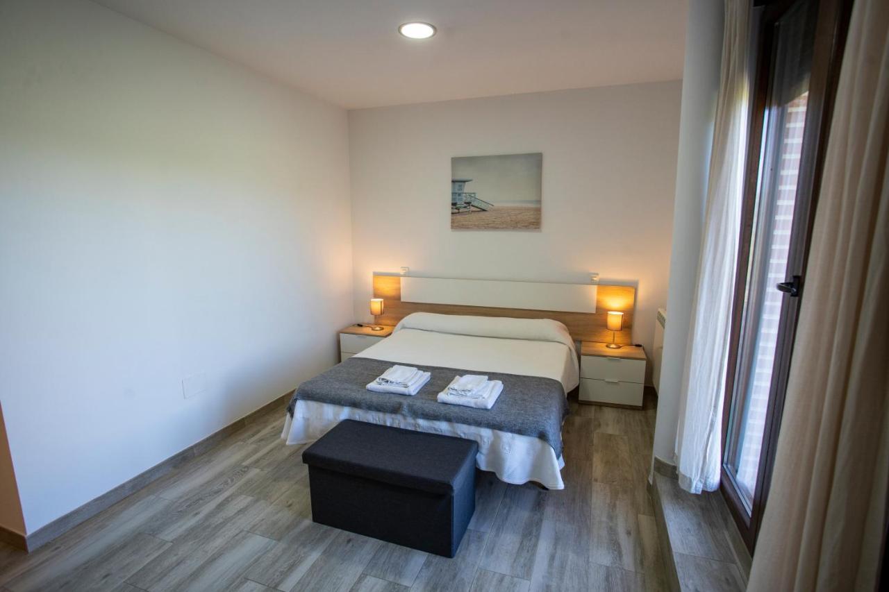 Ferienwohnung La Casita Del Abuelo Galizano Exterior foto