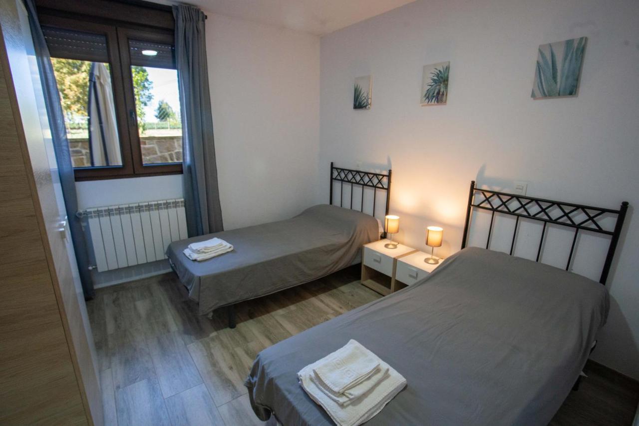 Ferienwohnung La Casita Del Abuelo Galizano Exterior foto
