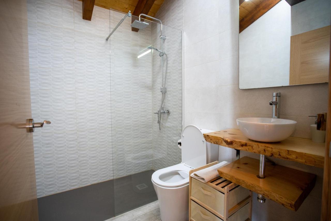 Ferienwohnung La Casita Del Abuelo Galizano Exterior foto