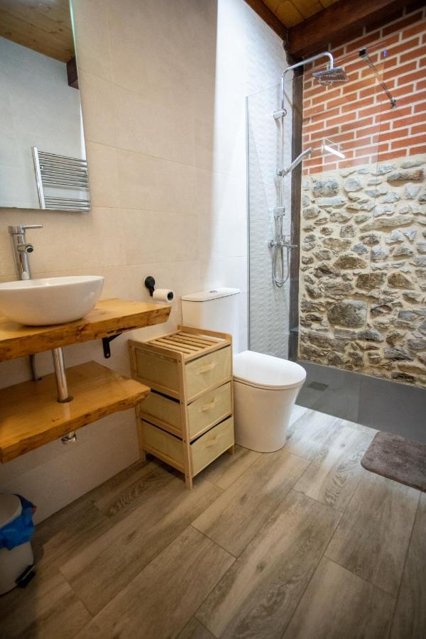 Ferienwohnung La Casita Del Abuelo Galizano Exterior foto