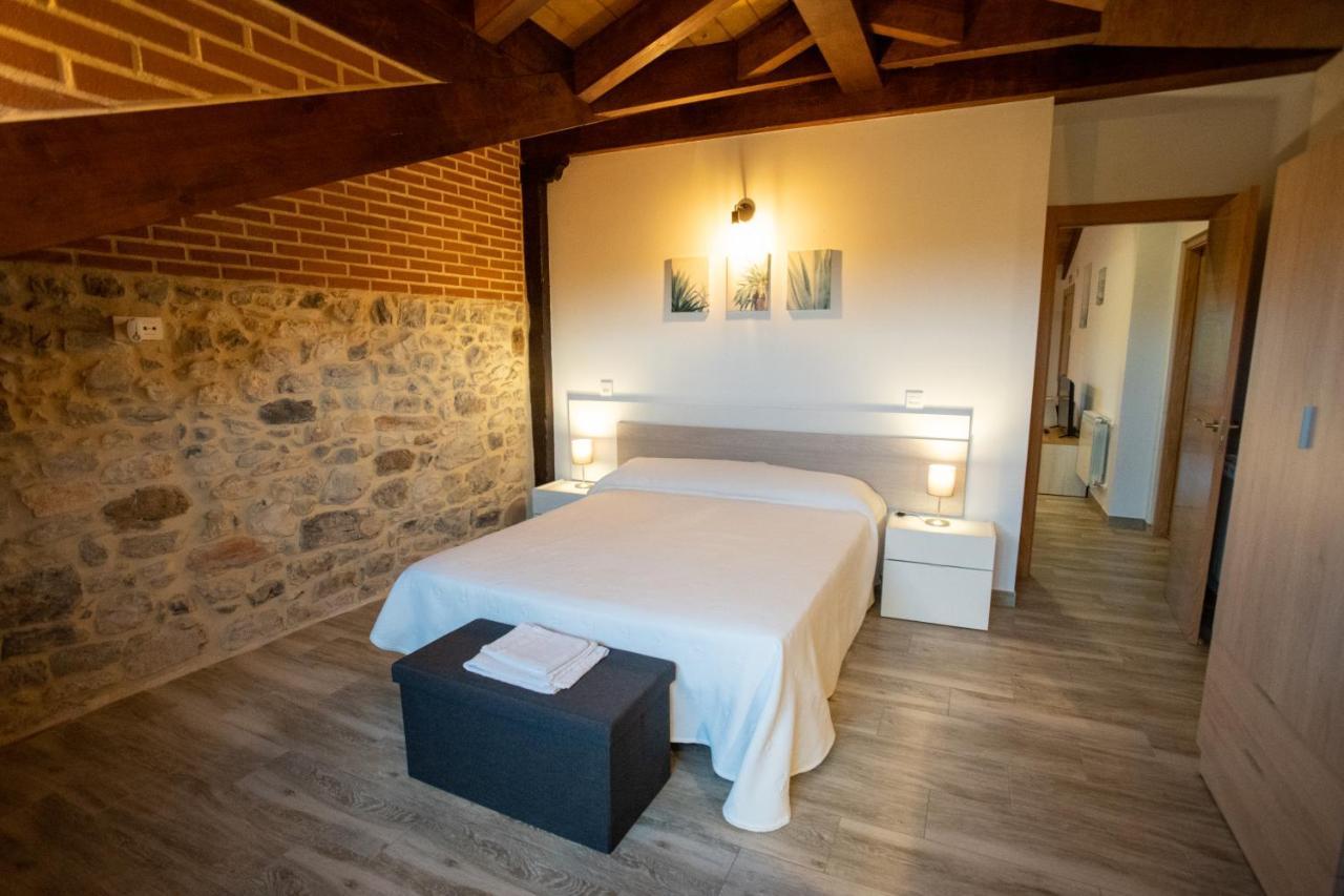 Ferienwohnung La Casita Del Abuelo Galizano Exterior foto