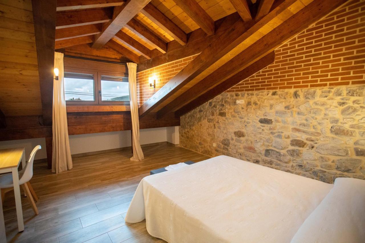 Ferienwohnung La Casita Del Abuelo Galizano Exterior foto