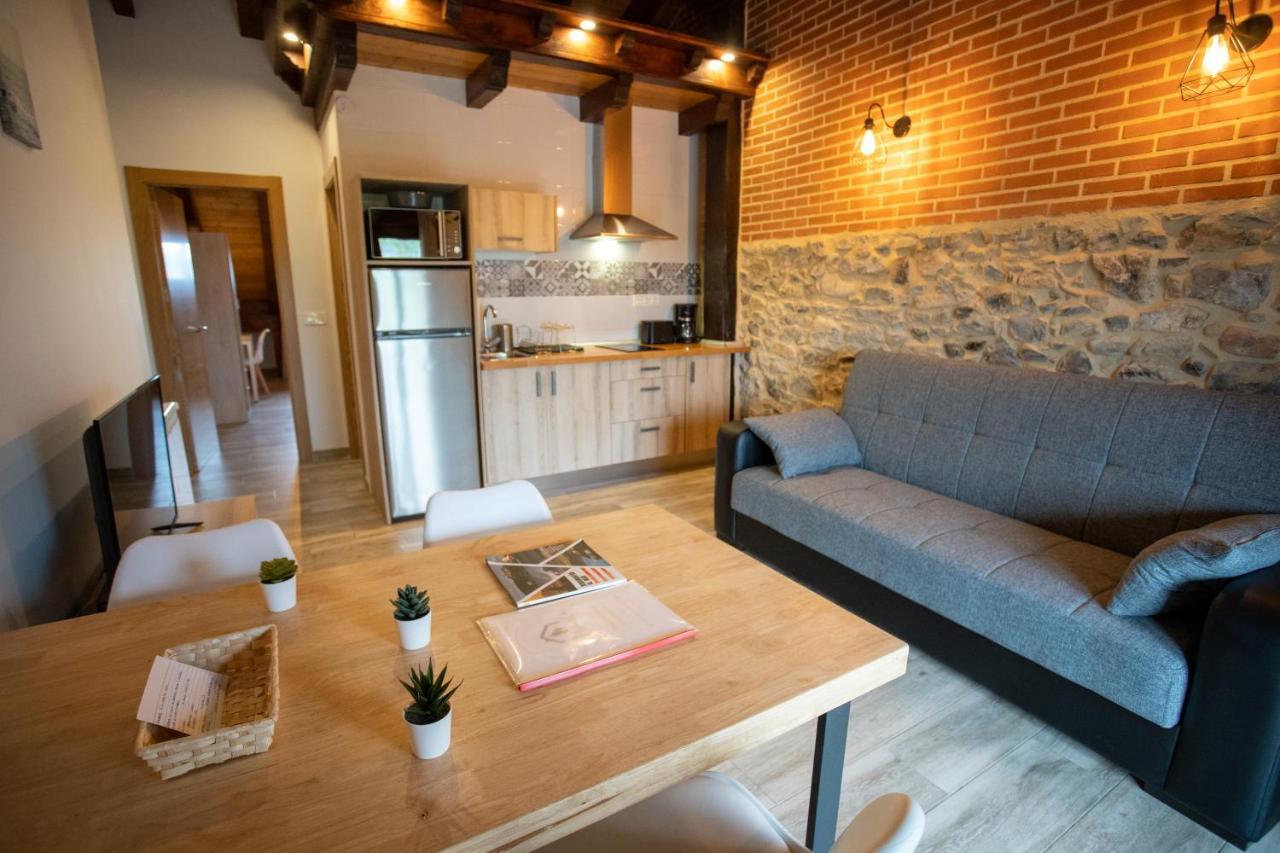 Ferienwohnung La Casita Del Abuelo Galizano Exterior foto