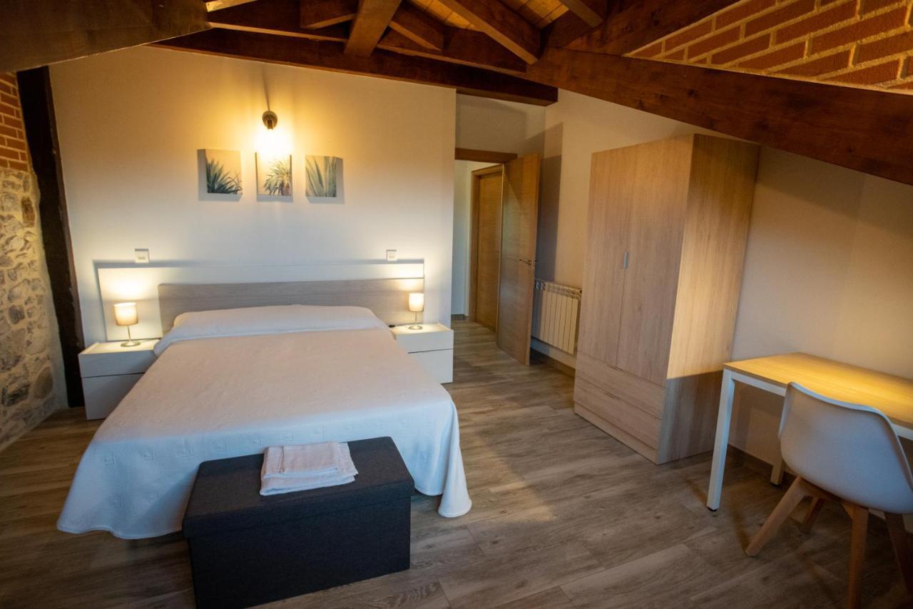 Ferienwohnung La Casita Del Abuelo Galizano Exterior foto