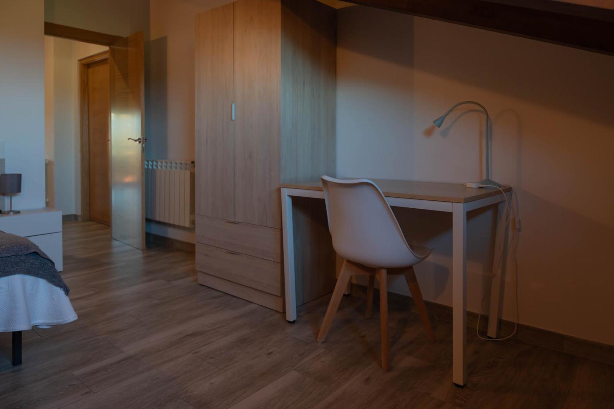 Ferienwohnung La Casita Del Abuelo Galizano Exterior foto